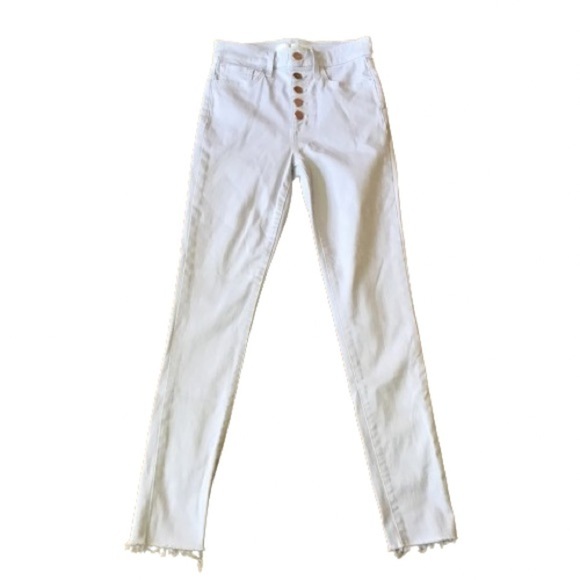 Joe's Jeans The Charlie High Rise Ankle Skinny Jeans - Picture 1 of 10